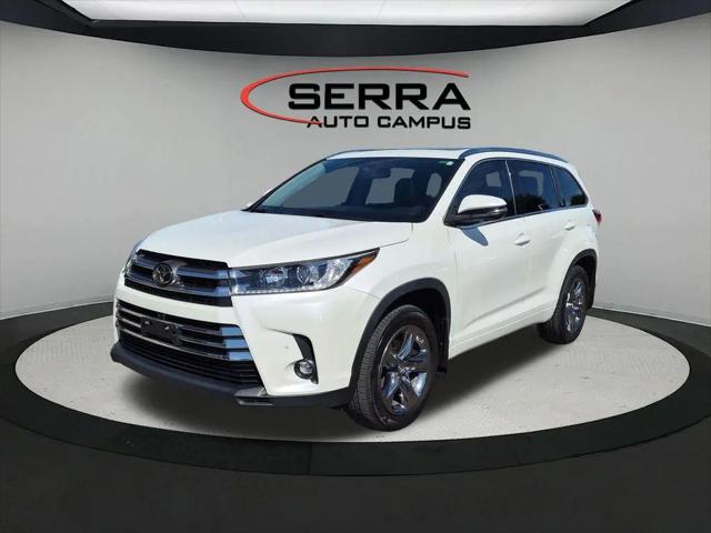 2019 Toyota Highlander Limited for sale in Okemos, MI