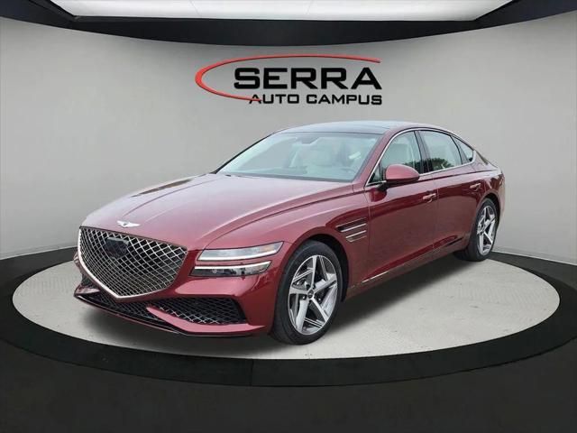 2024 Genesis G80 3.5T Sport AWD for sale in Okemos, MI