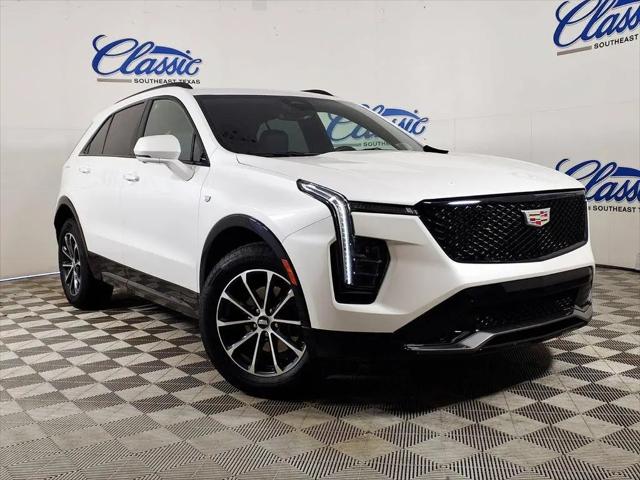 2025 Cadillac XT4 FWD Sport for sale in Beaumont, TX