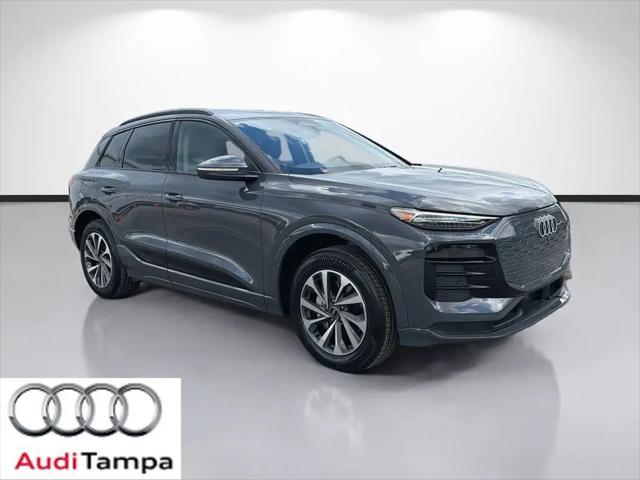 2025 Audi Q6 e-tron Premium Plus quattro for sale in Tampa, FL
