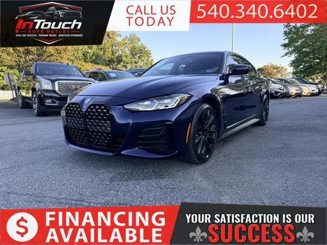 2022 BMW 430i Gran Coupe i for sale in Spotsylvania, VA
