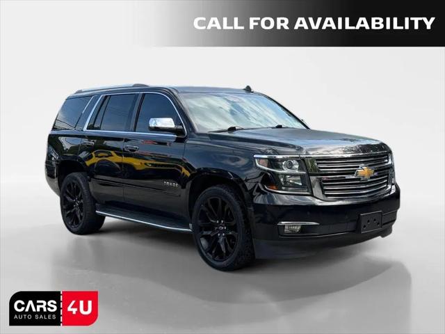 2015 Chevrolet Tahoe LTZ for sale in Knoxville, TN