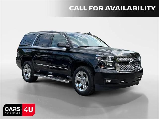 2018 Chevrolet Tahoe LT for sale in Knoxville, TN