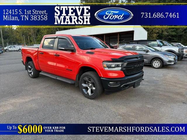 2021 Ram 1500 Big Horn for sale in Milan, TN