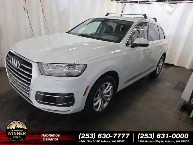 2017 Audi Q7 3.0T Premium for sale in Auburn, WA