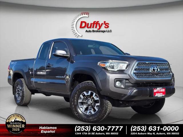 2017 Toyota Tacoma TRD Off Road for sale in Auburn, WA