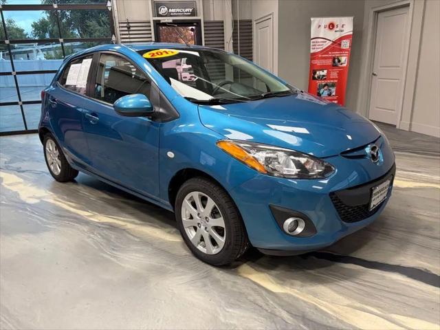 2011 Mazda Mazda2 Touring for sale near Milford, OH