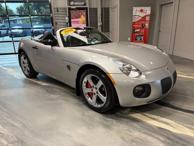 2008 Pontiac Solstice GXP for sale near Milford, OH