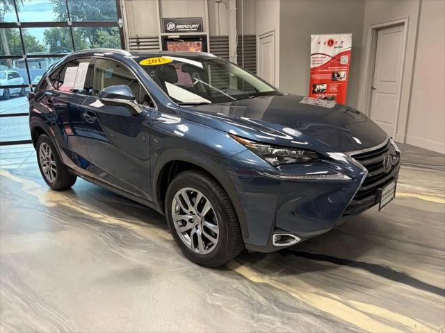 2015 Lexus NX 200t for sale near Milford, OH