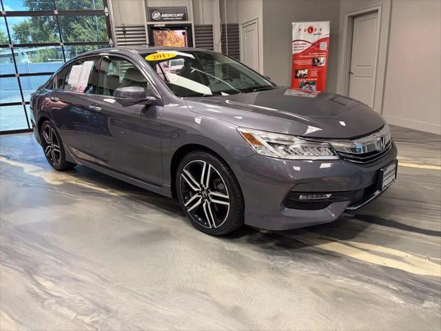 2017 Honda Accord Touring V6 for sale in Milford, OH