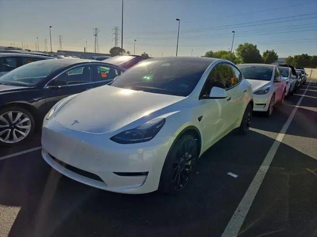 2023 Tesla Model Y Performance Dual Motor All-Wheel Drive for sale in Kennewick, WA