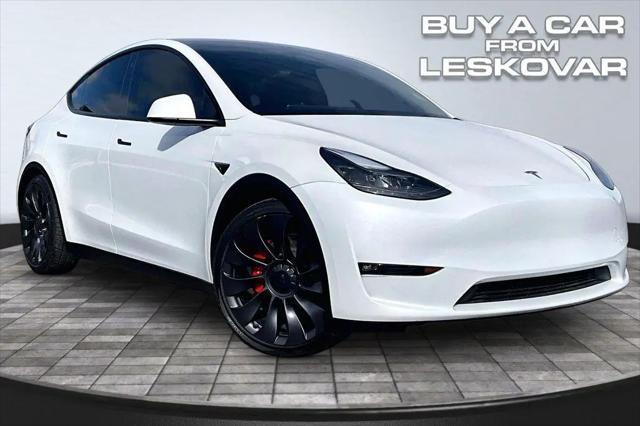2023 Tesla Model Y Performance Dual Motor All-Wheel Drive for sale in Kennewick, WA