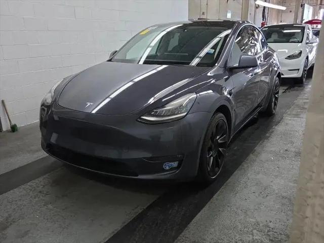 2021 Tesla Model Y Long Range Dual Motor All-Wheel Drive for sale in Kennewick, WA