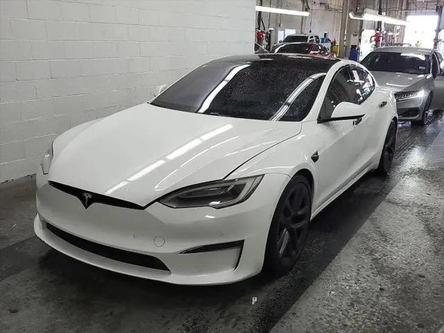 2021 Tesla Model S Plaid Tri Motor All-Wheel Drive for sale in Kennewick, WA