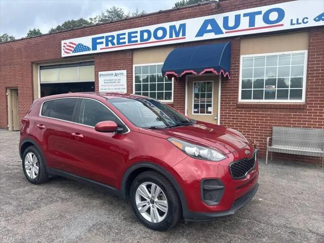 2017 Kia Sportage LX for sale in Wilkesboro, NC