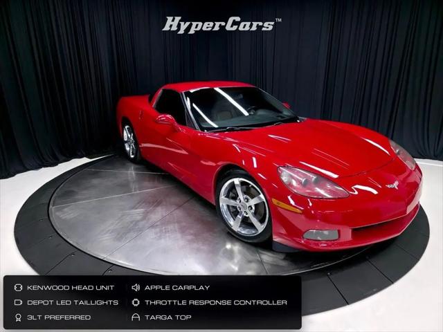 2008 Chevrolet Corvette Base for sale in New Albany, IN