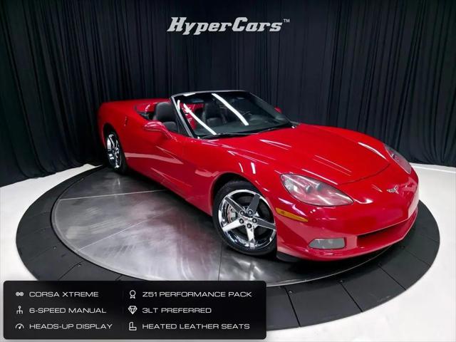 2007 Chevrolet Corvette Base for sale in New Albany, IN