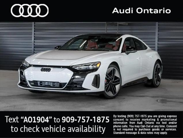 2024 Audi RS e-tron GT quattro for sale in Ontario, CA