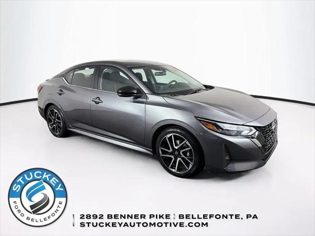 2025 Nissan Sentra SR for sale in Bellefonte, PA