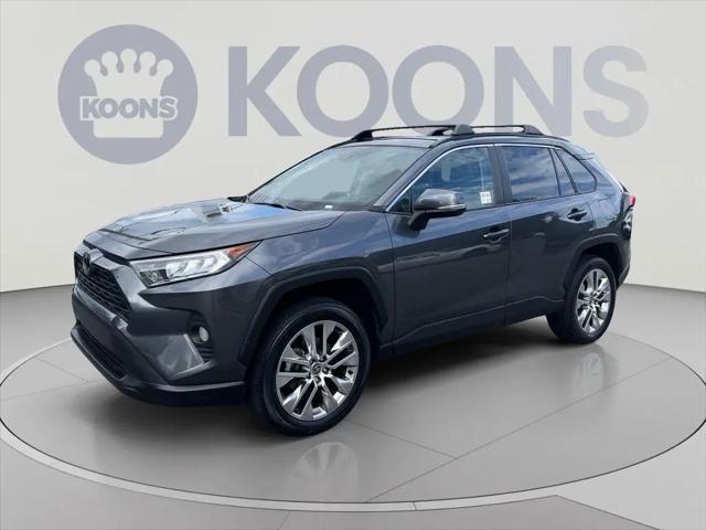 2021 Toyota RAV4 XLE Premium for sale in Westminster, MD