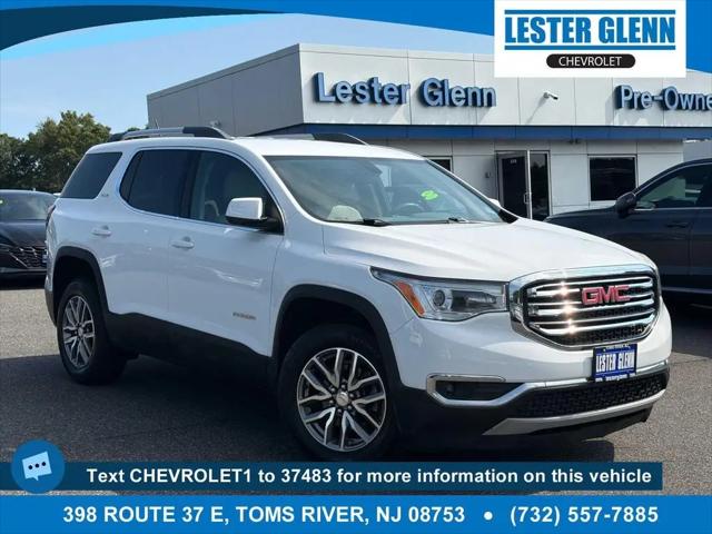 2019 GMC Acadia SLE-2 for sale in Toms River, NJ