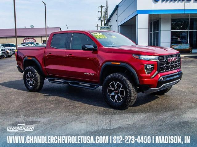 2024 GMC Canyon 4WD AT4X for sale in Madison, IN