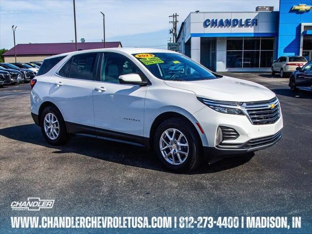 2023 Chevrolet Equinox FWD 2FL for sale in Madison, IN