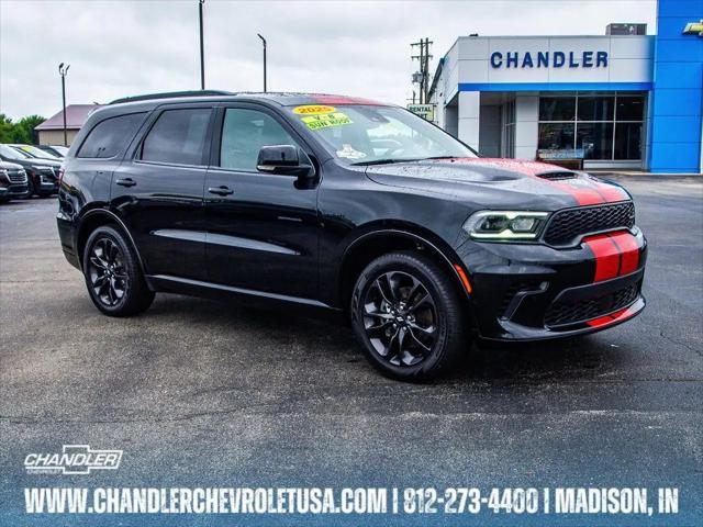2025 Dodge Durango R/T Premium AWD for sale in Madison, IN