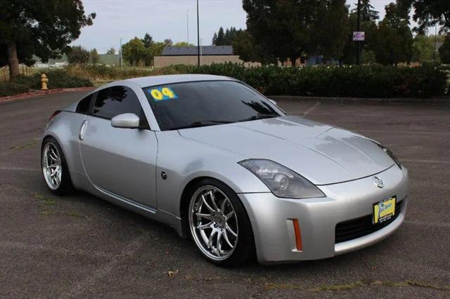 2004 Nissan 350Z Touring for sale in Salem, OR