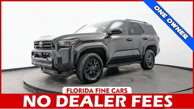 2025 Toyota 4Runner SR5 for sale in Miami, FL