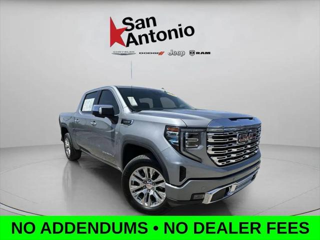 2024 GMC Sierra 1500 4WD Crew Cab Short Box Denali for sale in San Antonio, TX