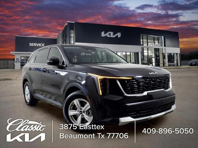 2025 Kia Sorento LX for sale in Beaumont, TX