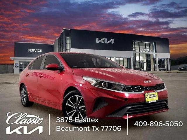 2023 Kia Forte LXS for sale in Beaumont, TX