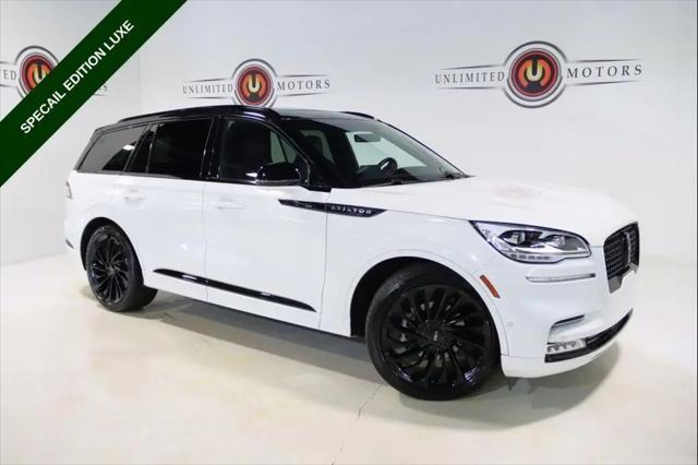 2024 Lincoln Aviator Black Label for sale in Fishers, IN