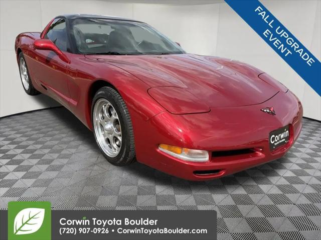 1999 Chevrolet Corvette Base for sale in Boulder, CO