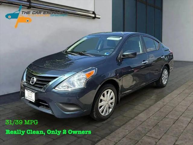 2017 Nissan Versa 1.6 SV for sale in Virginia Beach, VA