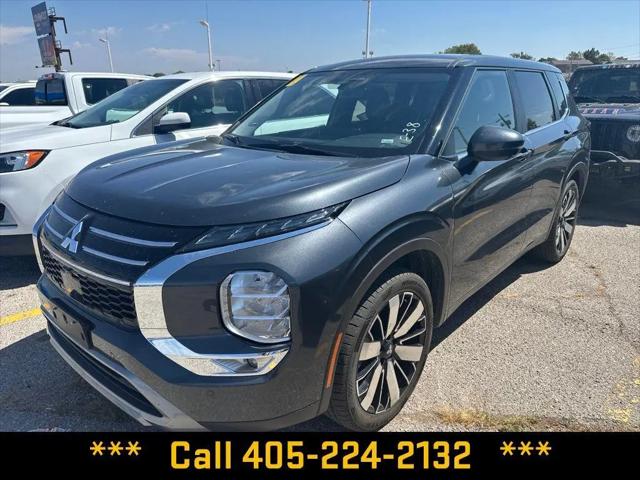 2025 Mitsubishi Outlander SE 2.5 2WD for sale in Chickasha, OK
