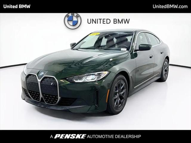 2024 BMW i4 eDrive40 for sale in Alpharetta, GA