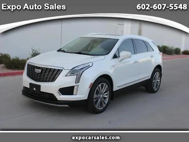 2023 Cadillac XT5 AWD Premium Luxury for sale in Phoenix, AZ
