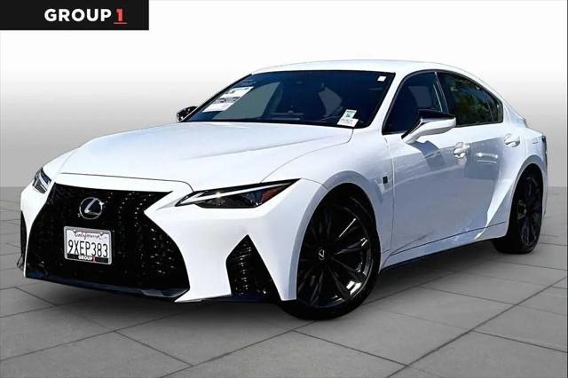 2025 Lexus IS 300 F SPORT Design for sale in Newport Beach, CA