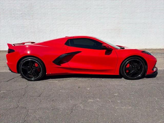 2021 Chevrolet Corvette Stingray RWD Convertible 1LT for sale in Madison, NC