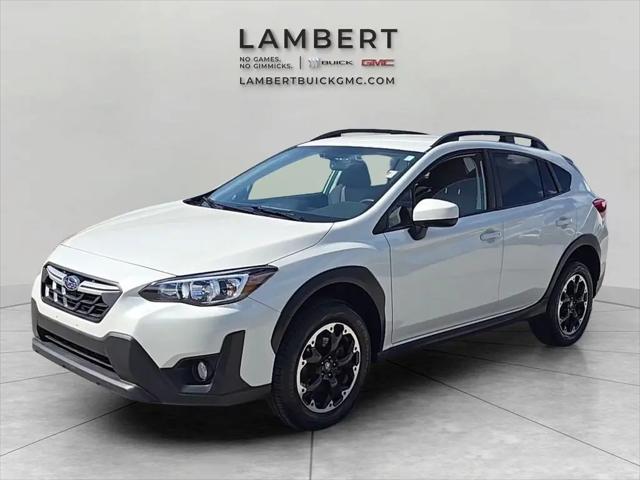 2021 Subaru Crosstrek Premium for sale in Cuyahoga Falls, OH