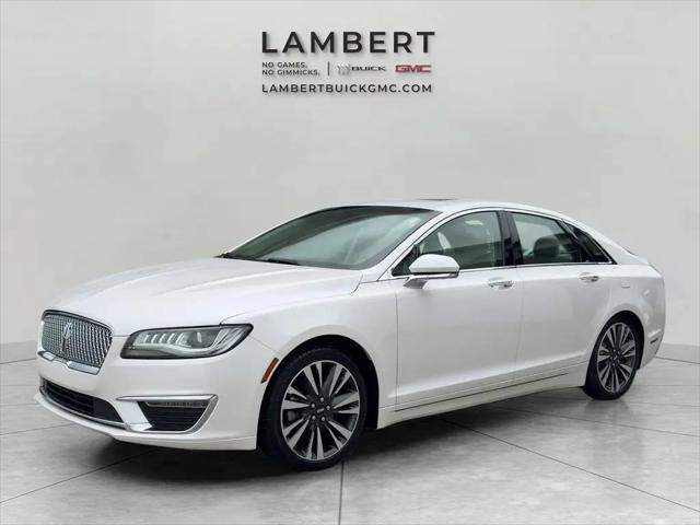 2018 Lincoln MKZ Hybrid Reserve for sale in Cuyahoga Falls, OH