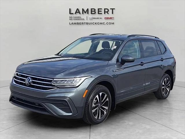 2024 Volkswagen Tiguan 2.0T S for sale in Cuyahoga Falls, OH