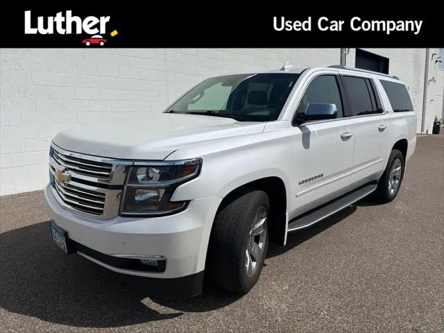2016 Chevrolet Suburban LTZ for sale in Brooklyn Park, MN