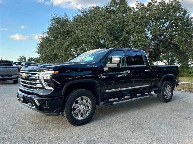 2026 Chevrolet Silverado 2500HD Crew Cab, Standard Bed, High Country, 4WD for sale in Weimar, TX