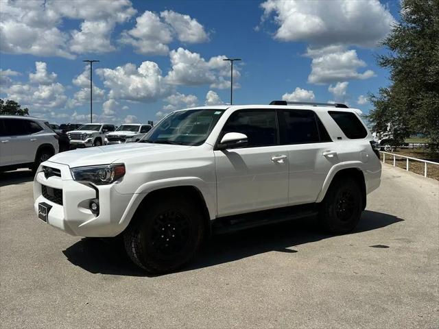 2021 Toyota 4Runner SR5 Premium for sale in Weimar, TX