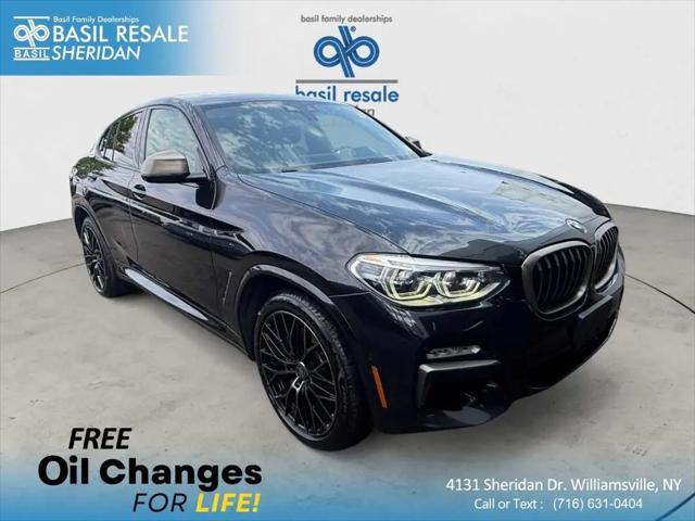 2019 BMW X4 M40i for sale in Williamsville, NY