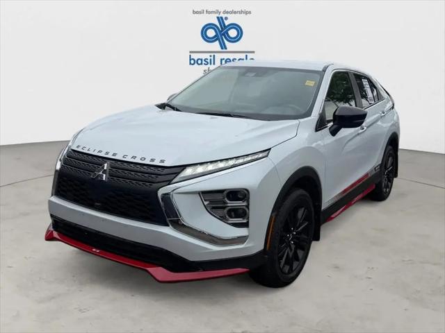 2024 Mitsubishi Eclipse Cross Ralliart S-AWC for sale in Williamsville, NY
