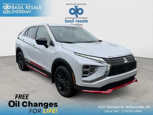 2024 Mitsubishi Eclipse Cross Ralliart S-AWC for sale in Williamsville, NY